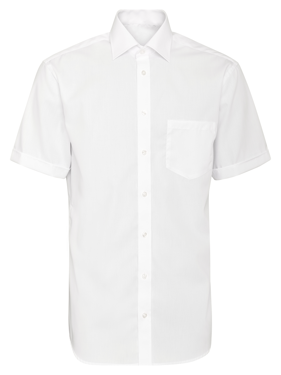 Bosweel Classic fit Kortærmet skjorte